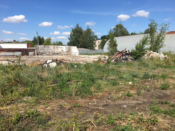 Участок 27 сот. (ИЖС)