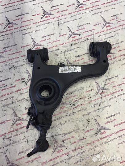 Рычаг w210 Mercedes передний нижний прав 2wd