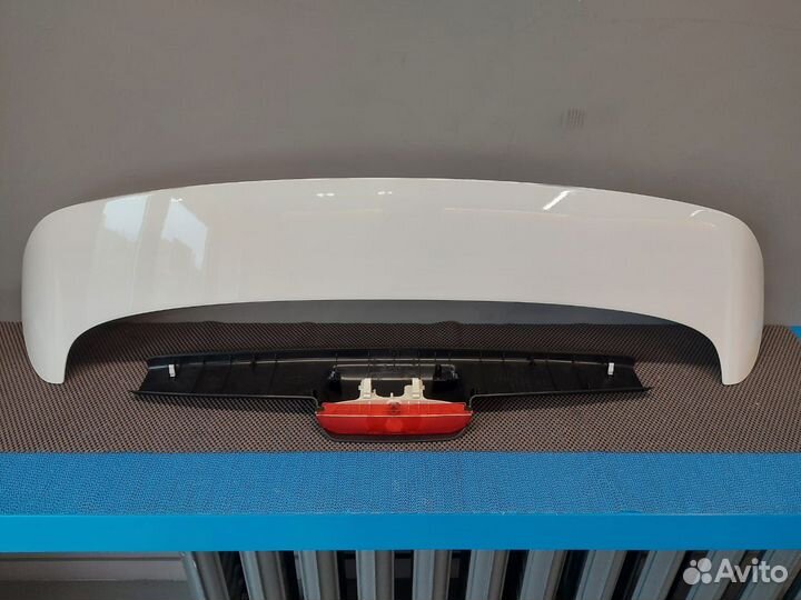 Спойлер Mazda 3 BL (HB) оригинал новый