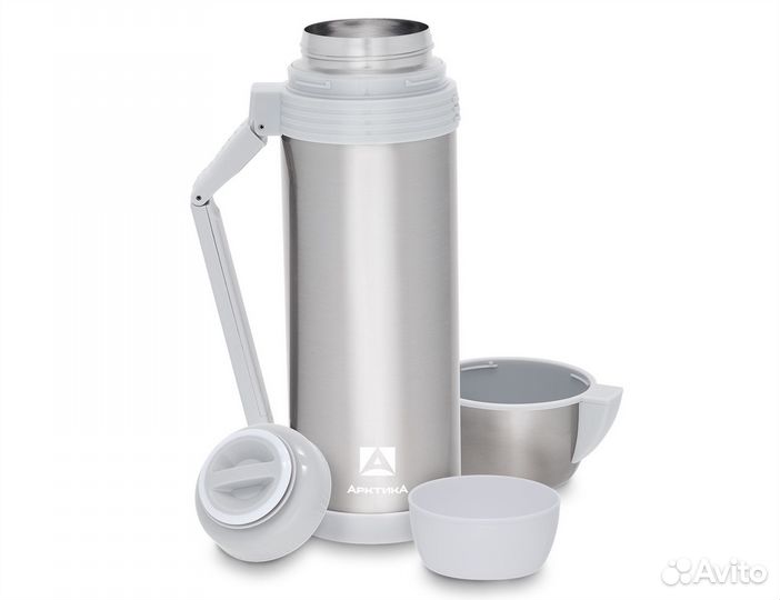 Термос арктика 2 литра новый в наличии