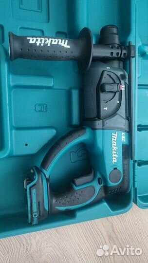 Импакт Makita DTD157Z