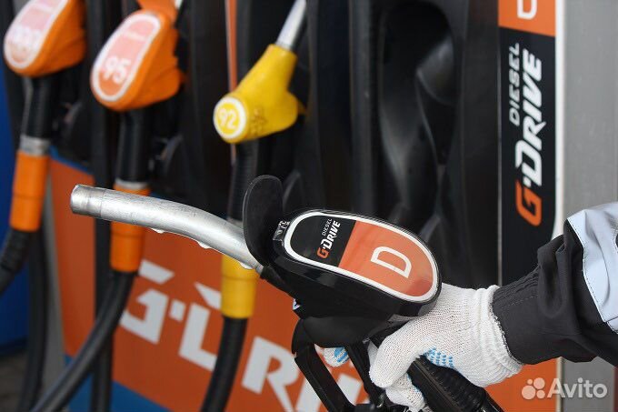 Продам дизельное топливо