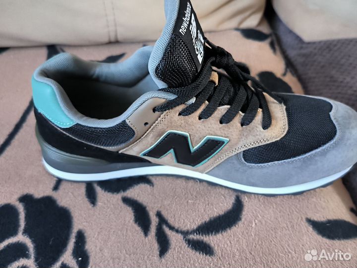 Кроссовки мужские new balance 42 размера