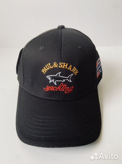 Бейсболка paul shark