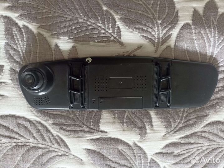 Видеорегистратор зеркало