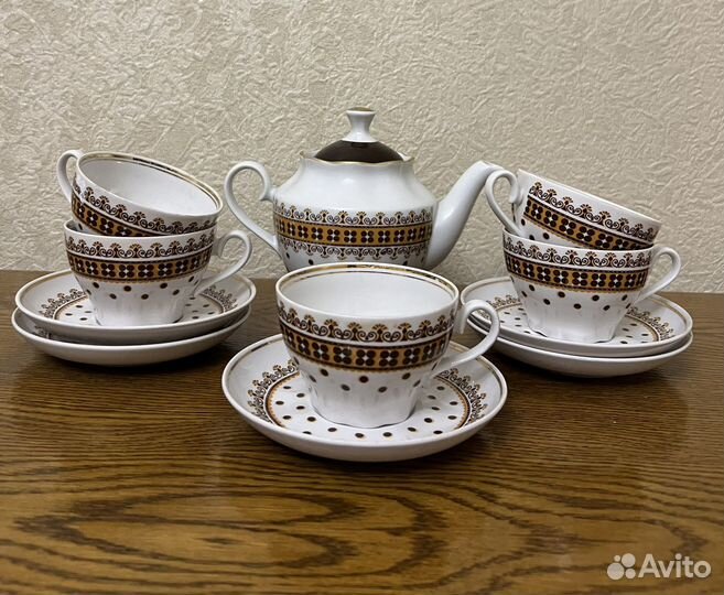 Чайная пара Полонное,Вербилки,лфз