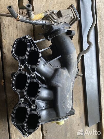 Впускной коллектор toyota camry 40 3.5