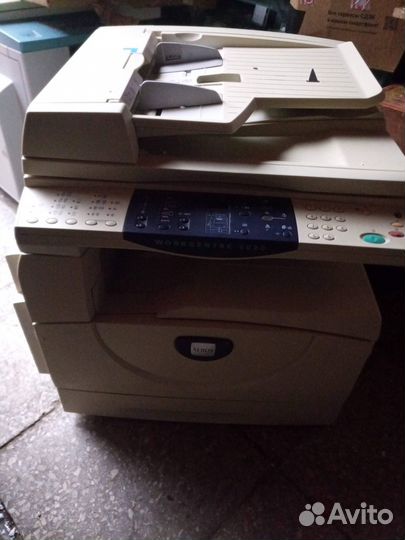 Мфу Xerox WorkCentre 5020 запчасти дербан