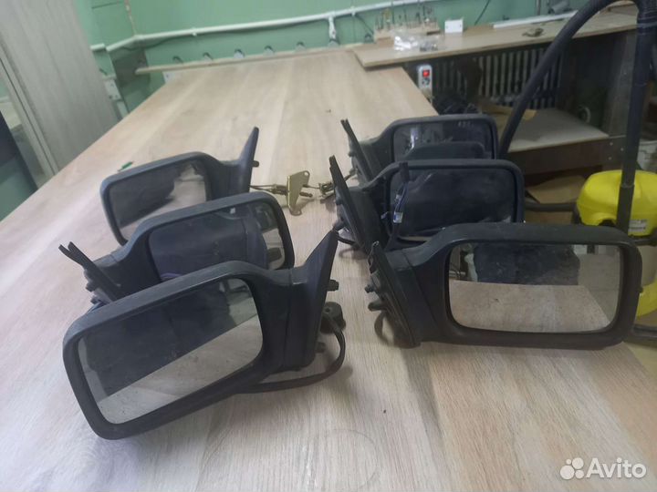 Зеркала заднего вида