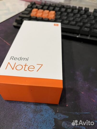 Xiaomi Redmi Note 7, 3/32 ГБ