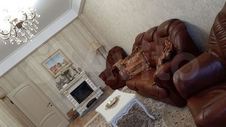 4-к. квартира, 132 м², 1/6 эт.