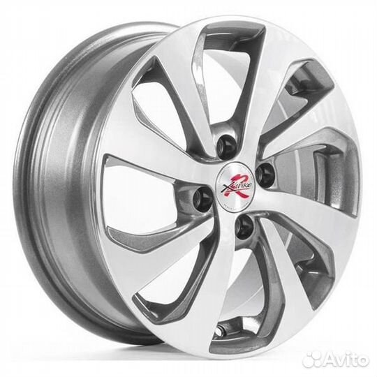 Диск RST R005 6х15 PCD 4х100 ET 48 DIA 54,1 BD