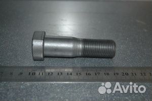 Болт колеса Евро L-82 передний (Спецмаш) 54321-310