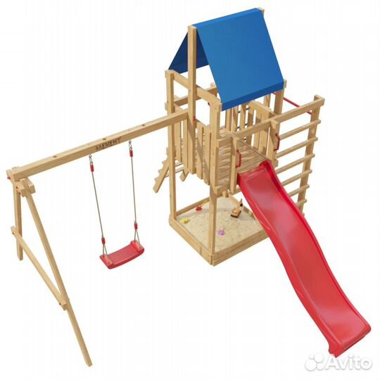 Детский игровой комплекс «Восьмой Элемент»