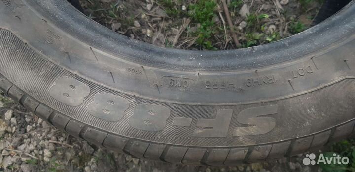 Sunfull SF-888 215/55 R17