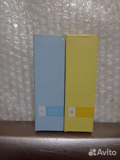 Редкость Avon Simple elements 75/30 мл