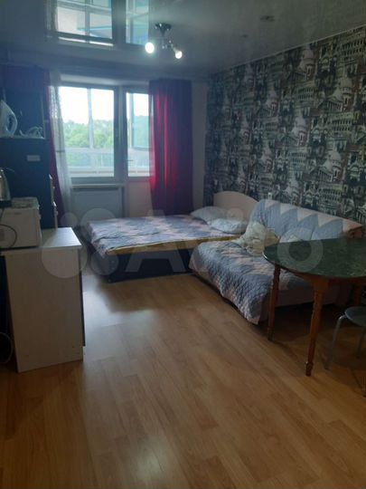 Квартира-студия, 26 м², 5/17 эт.