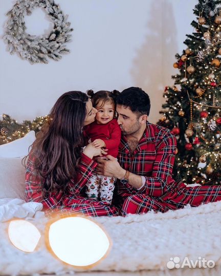Новогодняя фотосессия