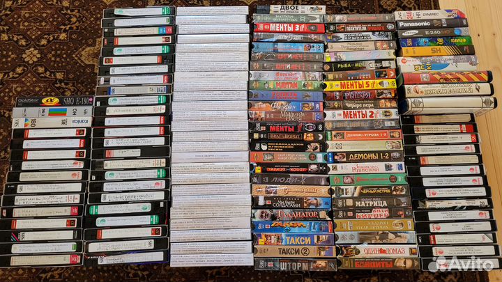 Видеомагнитофон, DVD проигрыватель, телевизор Витя