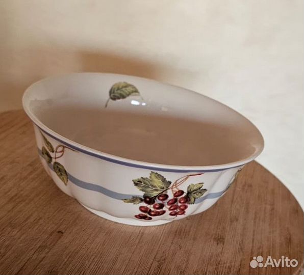 Посуда villeroy boch стиль