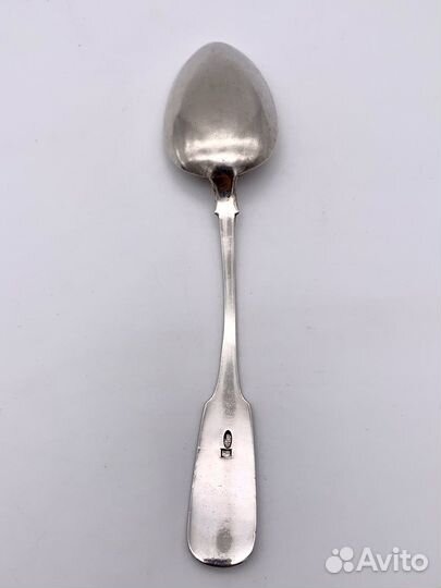 Ложка столовая серебро 84 проба