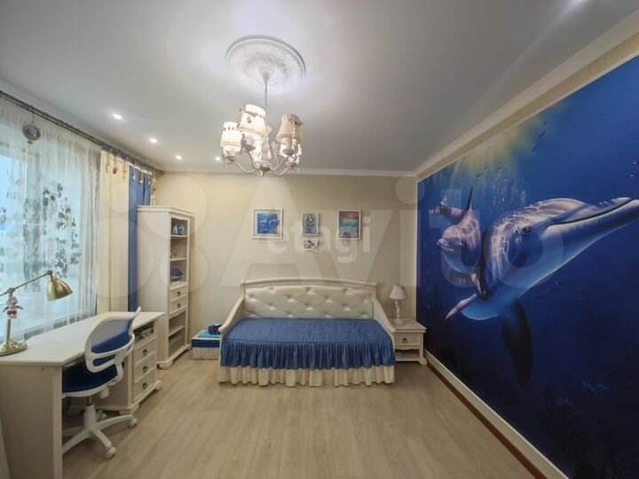 3-к. квартира, 84,7 м², 8/17 эт.