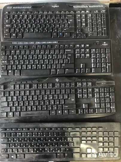 Клавиатура беспроводная