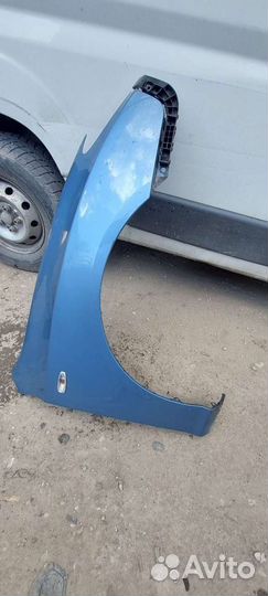 Фонарь левый в крыло Hyundai Elantra 4 hd