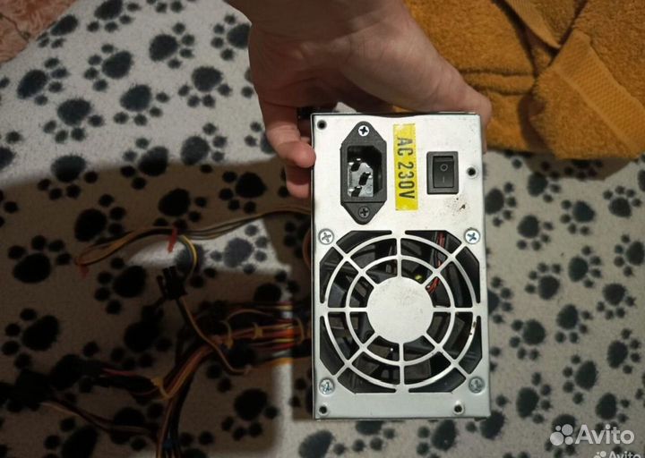 Блок питания для пк 400w