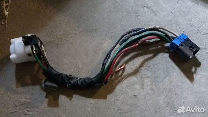Киа спектра контактная группа замка зажигания