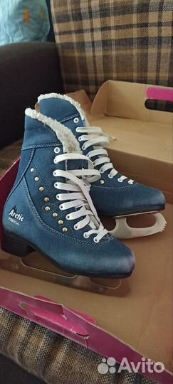 Коньки детские