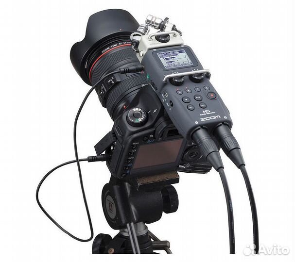 Рекордер Zoom H5