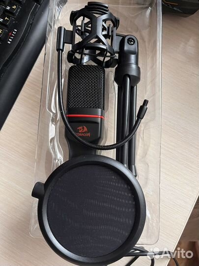 Игровой микрофон для пк