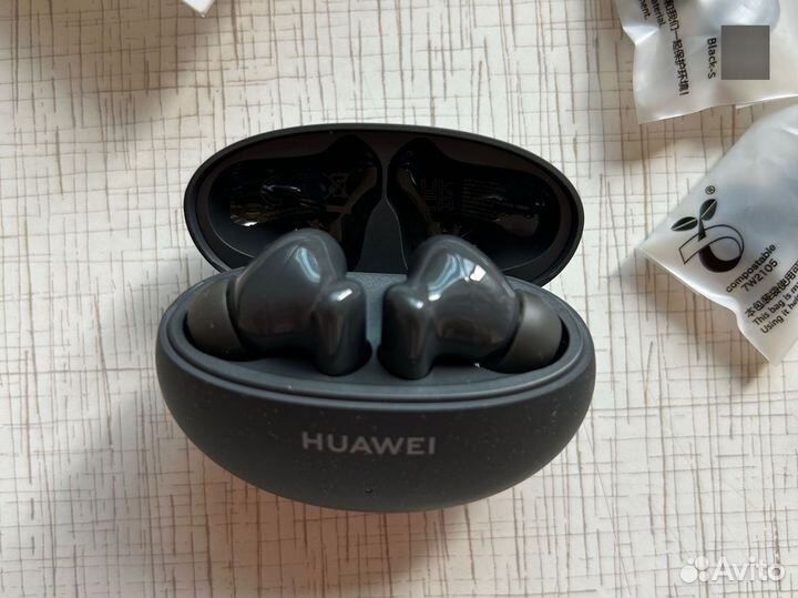 Беспроводные наушники huawei freebuds 5i новые