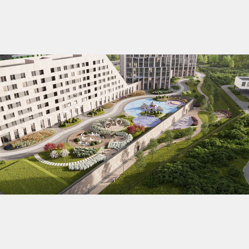 3-к. квартира, 63 м², 2/25 эт.