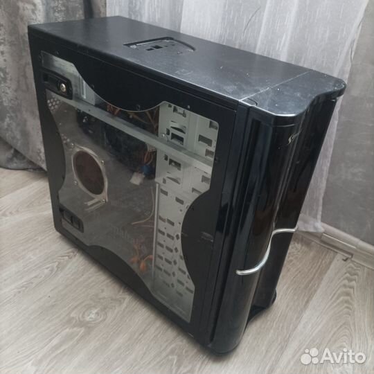 Компьютер на запчасти