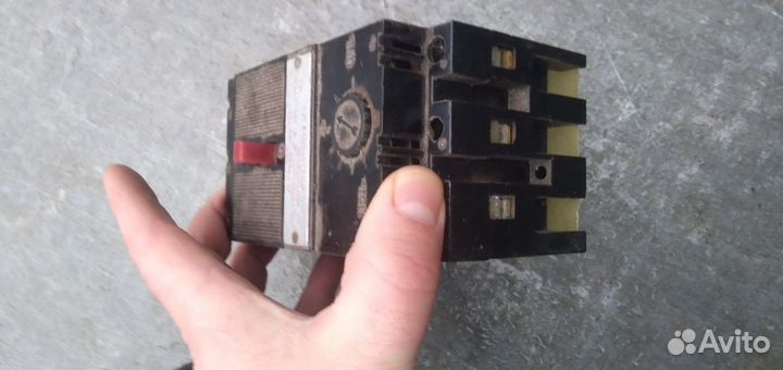 Автоматический выключатель