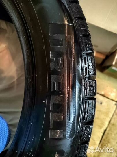 Pirelli Ice Zero 225/55 R18