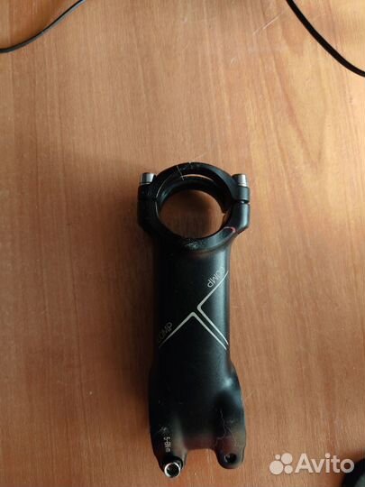 Вынос руля merida comp CC 90 мм,31,8 мм,7 град