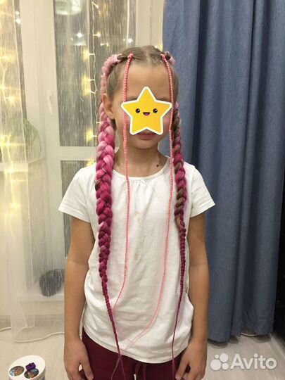 Афроплетение