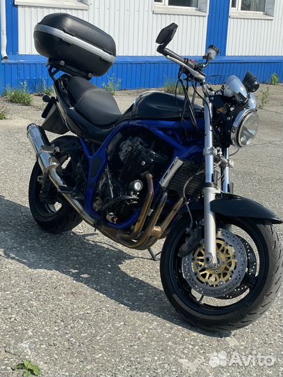 Suzuki GSF1200S