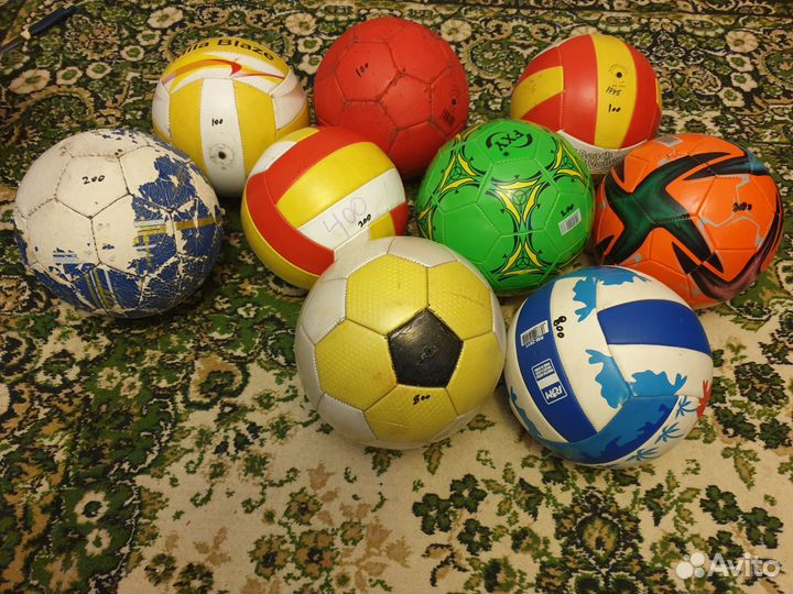 Мячи бу