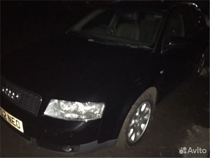 Разбор на запчасти Audi A4 (B6)