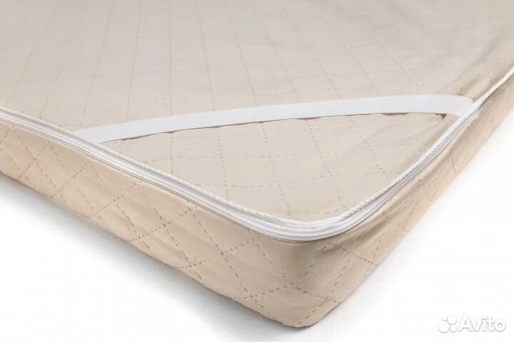 Матрас-топпер doma холкон 8 см