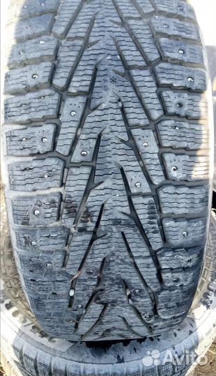 Nokian Tyres Hakkapeliitta 7 265/60 R18