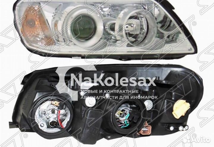 Фара chevrolet captiva 06-11 RH