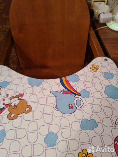 Стульчик трансформер