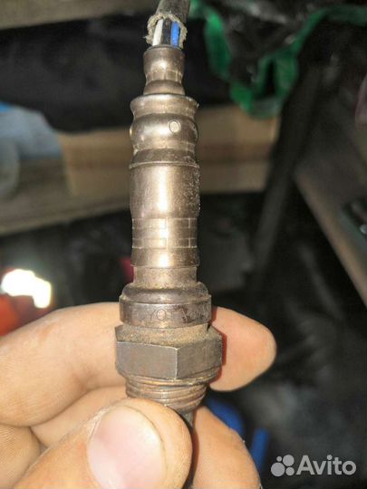 Лямбда зонд на toyota corolla