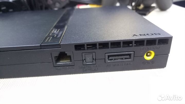 Ps2 slim прошитая