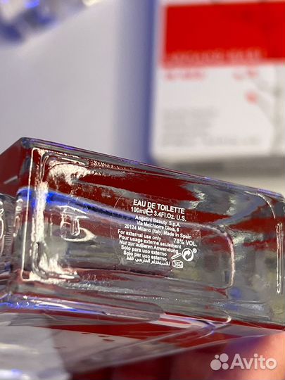 Духи Armand Basi In Red